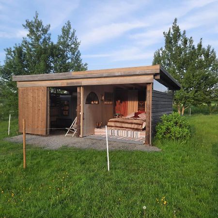 Rider's Glamping Hotel Back Eksteriør billede