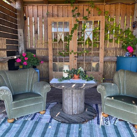 Rider's Glamping Hotel Back Eksteriør billede