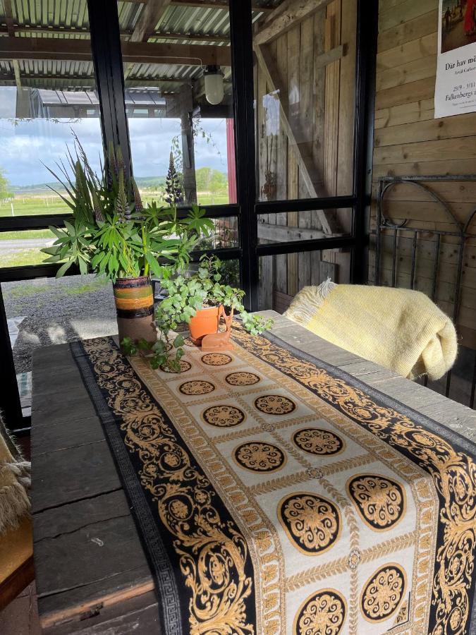 Rider's Glamping Hotel Back Eksteriør billede