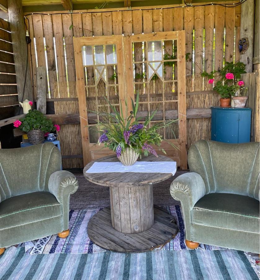 Rider's Glamping Hotel Back Eksteriør billede