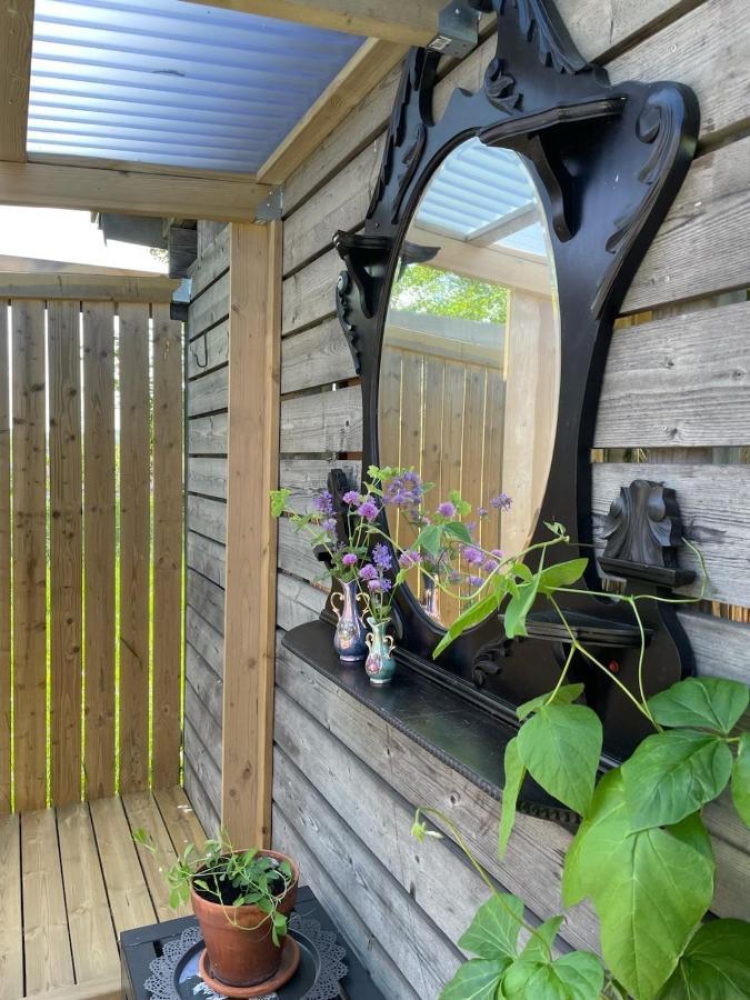 Rider's Glamping Hotel Back Eksteriør billede