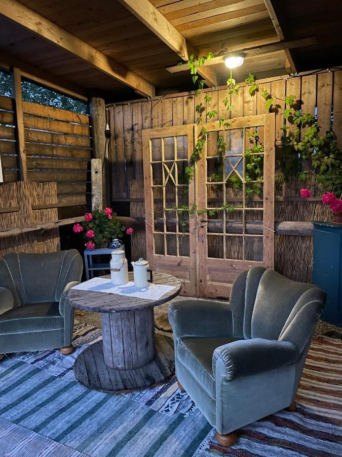 Rider's Glamping Hotel Back Eksteriør billede