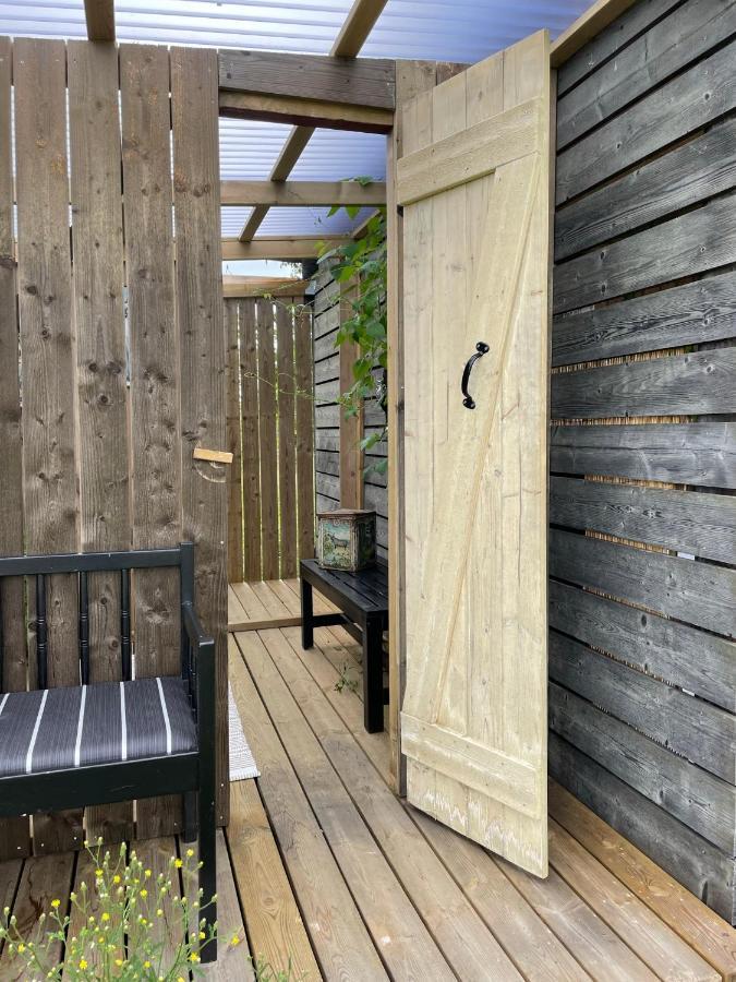 Rider's Glamping Hotel Back Eksteriør billede