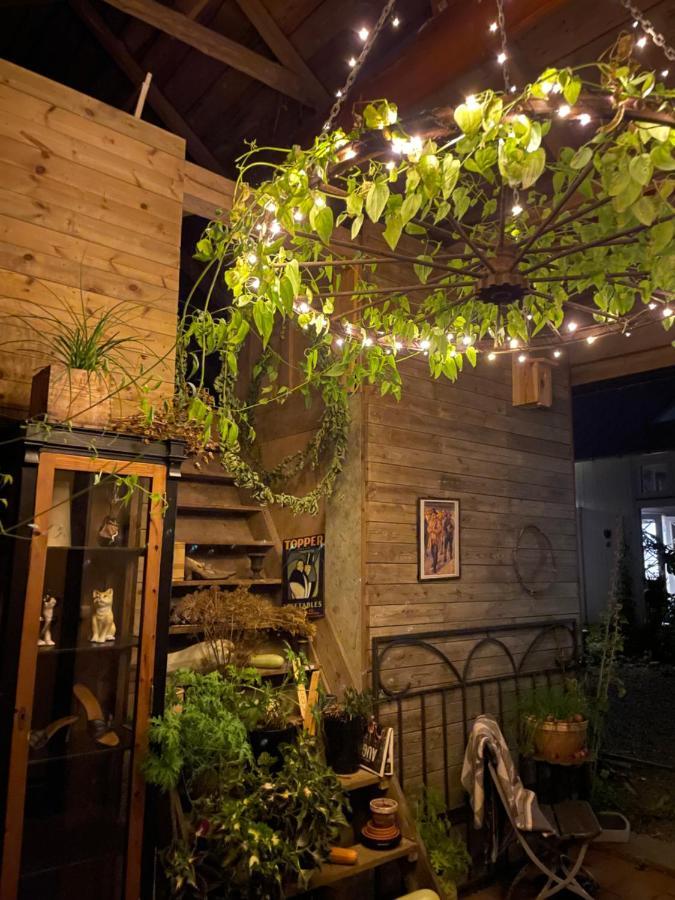 Rider's Glamping Hotel Back Eksteriør billede
